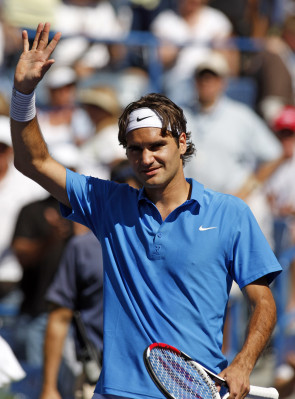 Roger Federer pic #340487
