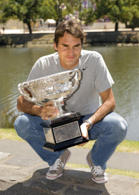 Roger Federer pic #394613
