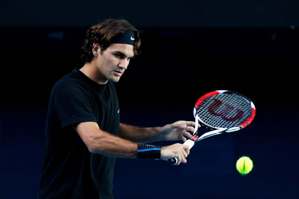 Roger Federer pic #400215
