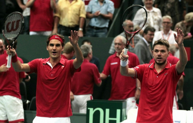 photo 18 in Roger Federer gallery [id407103] 2011-07-12 00:00:00