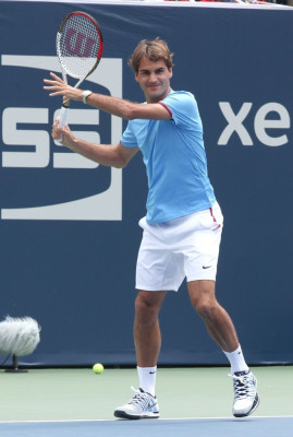 Roger Federer pic #586467