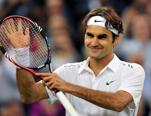 photo 18 in Federer gallery [id404134] 2011-06-27 00:00:00