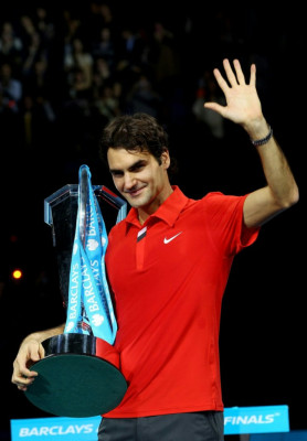 Roger Federer pic #402186