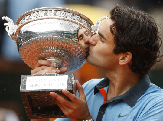 photo 19 in Federer gallery [id275891] 2010-06-30 00:00:00