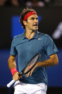 photo 3 in Roger Federer gallery [id697056] 2014-02-07 00:00:00