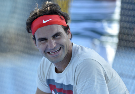 Roger Federer pic #699301