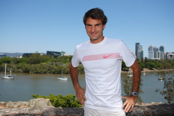 Roger Federer pic #699306
