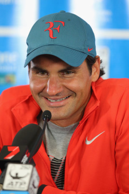 Roger Federer pic #699304