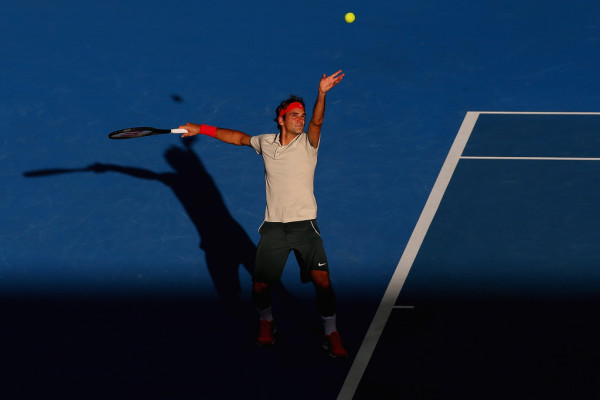 Roger Federer pic #699303