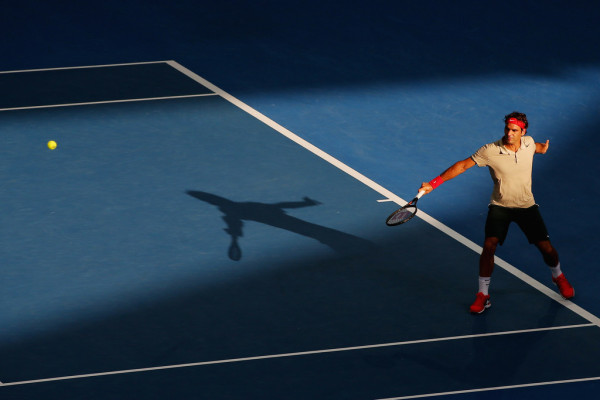 Roger Federer pic #699289