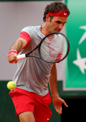photo 10 in Roger Federer gallery [id736489] 2014-06-05 00:00:00