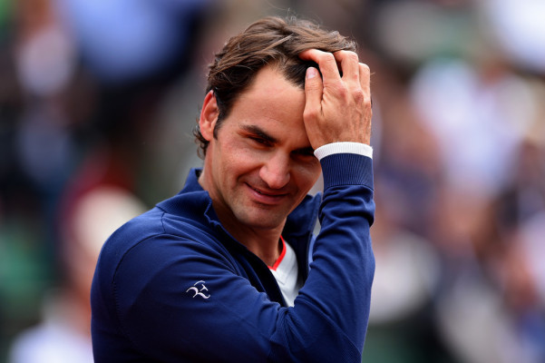 photo 20 in Roger Federer gallery [id736479] 2014-06-05 00:00:00