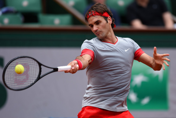photo 17 in Roger Federer gallery [id736482] 2014-06-05 00:00:00