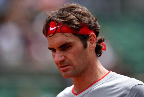 photo 13 in Federer gallery [id736486] 2014-06-05 00:00:00