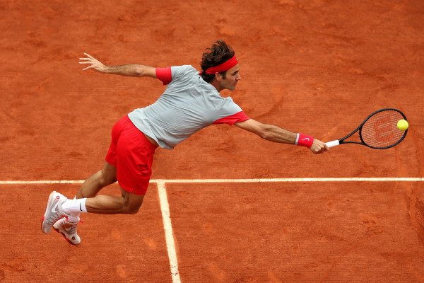 photo 29 in Roger Federer gallery [id736470] 2014-06-05 00:00:00