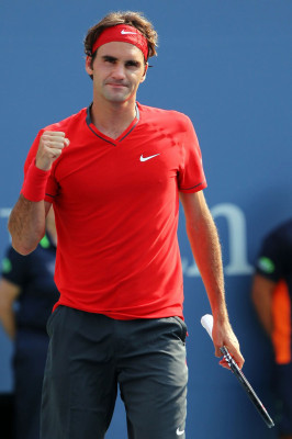 photo 21 in Federer gallery [id419318] 2011-09-13 00:00:00