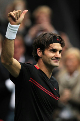 photo 25 in Roger Federer gallery [id481465] 2012-03-17 00:00:00