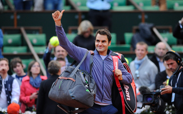photo 4 in Federer gallery [id643891] 2013-06-25 00:00:00