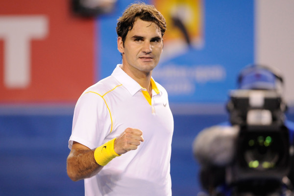 Roger Federer pic #401454
