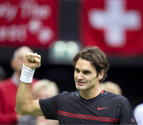 photo 24 in Federer gallery [id481466] 2012-03-17 00:00:00