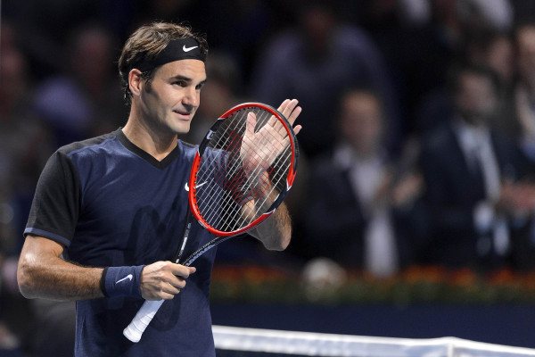Roger Federer pic #842210