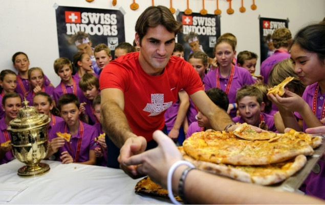 photo 21 in Federer gallery [id439815] 2011-11-25 00:00:00