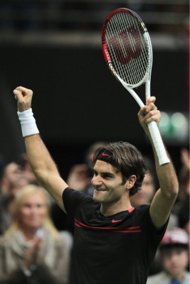 photo 23 in Roger Federer gallery [id481467] 2012-03-17 00:00:00