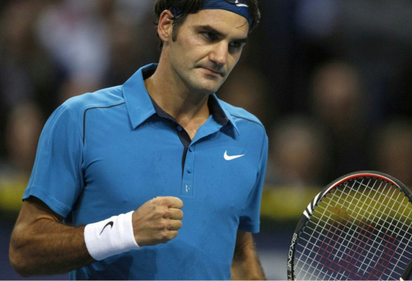 photo 16 in Roger Federer gallery [id440349] 2011-11-25 00:00:00