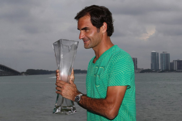 Roger Federer pic #985693