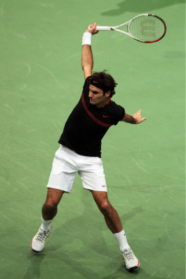 photo 22 in Federer gallery [id481468] 2012-03-17 00:00:00