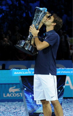 photo 12 in Federer gallery [id475489] 2012-03-06 00:00:00