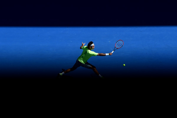 Roger Federer pic #787861