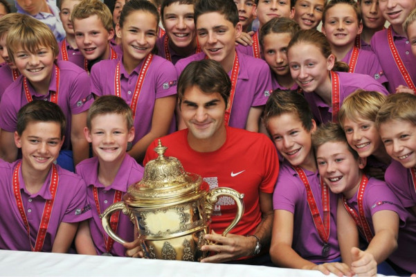 photo 18 in Federer gallery [id439818] 2011-11-25 00:00:00