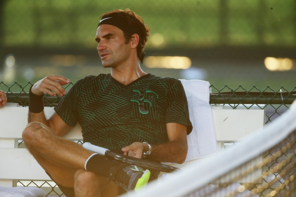 Roger Federer pic #985682