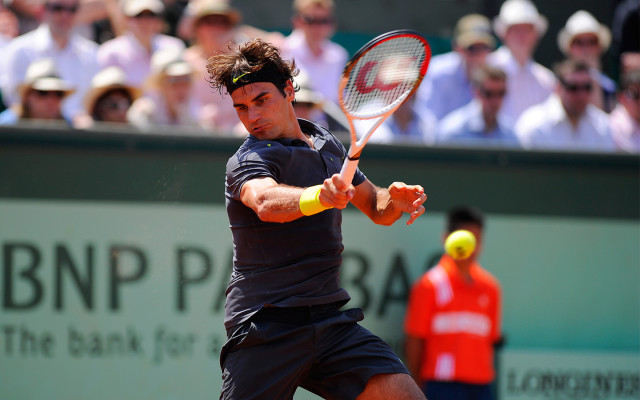 Roger Federer pic #517138