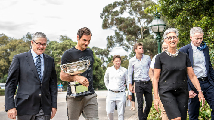 photo 17 in Roger Federer gallery [id1035921] 2018-01-29 00:00:00