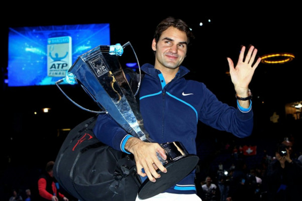 photo 11 in Federer gallery [id475490] 2012-03-06 00:00:00