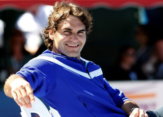 photo 13 in Roger Federer gallery [id278429] 2010-07-14 00:00:00