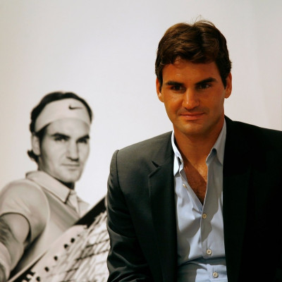 photo 16 in Roger Federer gallery [id303449] 2010-10-12 00:00:00
