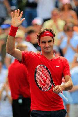 photo 14 in Federer gallery [id417509] 2011-09-09 00:00:00