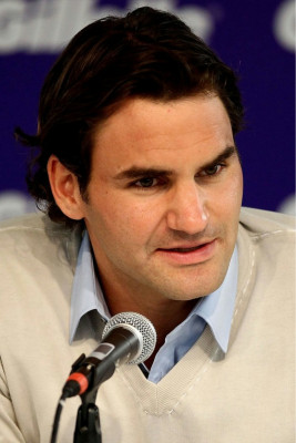 photo 7 in Federer gallery [id485166] 2012-03-28 00:00:00