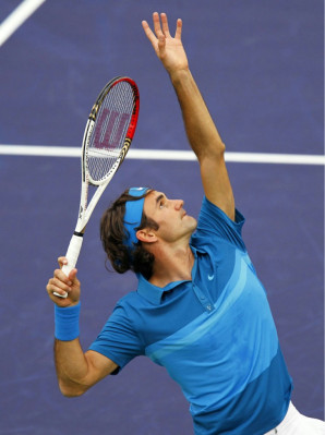 photo 13 in Roger Federer gallery [id483892] 2012-03-22 00:00:00