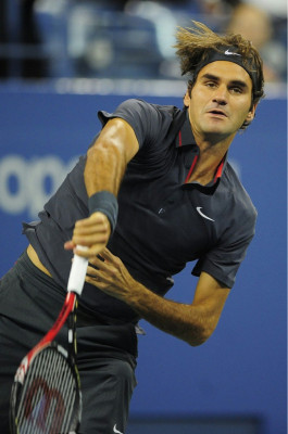 photo 18 in Roger Federer gallery [id419544] 2011-09-14 00:00:00