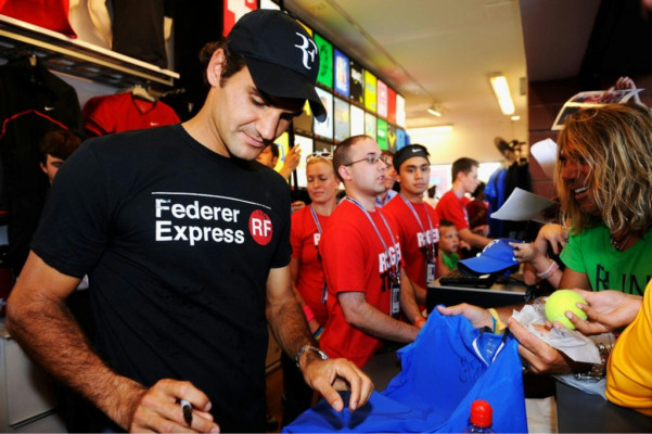 photo 17 in Federer gallery [id416897] 2011-09-07 00:00:00