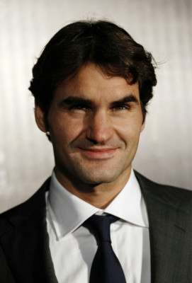 photo 25 in Roger Federer gallery [id445915] 2011-12-15 00:00:00
