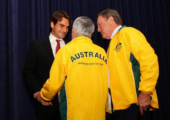 photo 27 in Roger Federer gallery [id421120] 2011-09-20 00:00:00