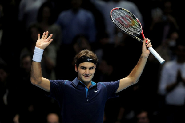 photo 20 in Roger Federer gallery [id447233] 2011-12-17 00:00:00