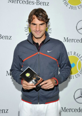 photo 29 in Federer gallery [id414911] 2011-08-25 00:00:00