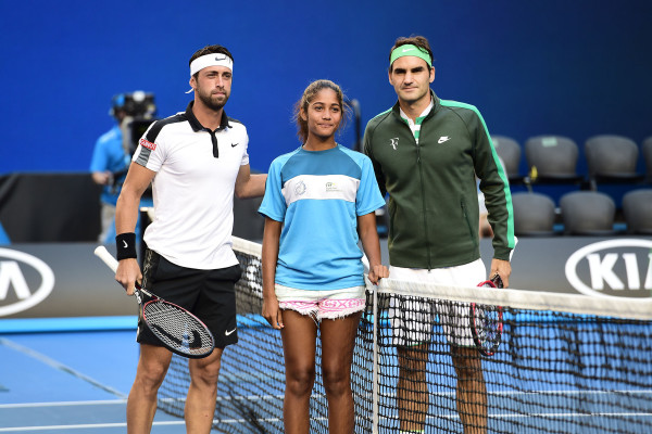 Roger Federer pic #861735
