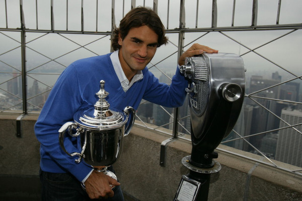 Roger Federer pic #360027